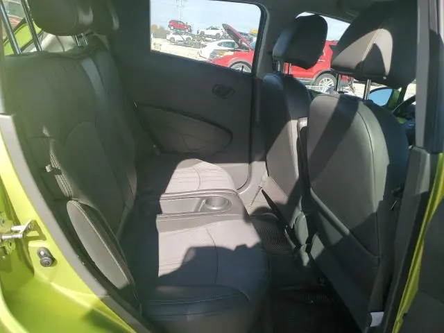 2013 CHEVROLET SPARK LS  