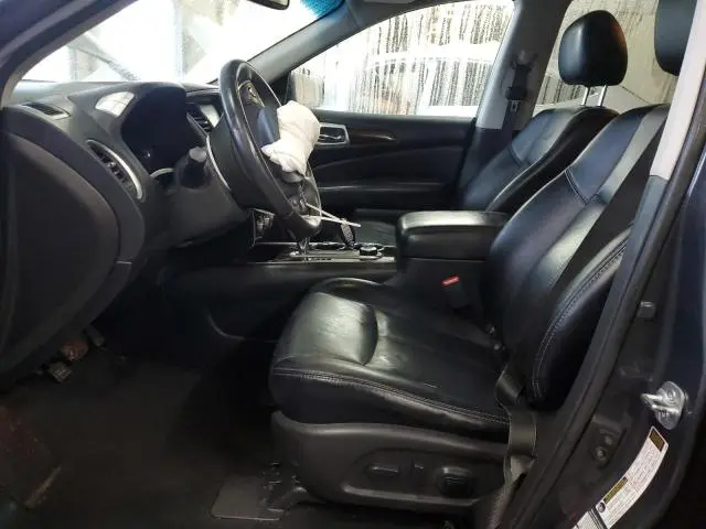 2014 NISSAN PATHFINDER S  