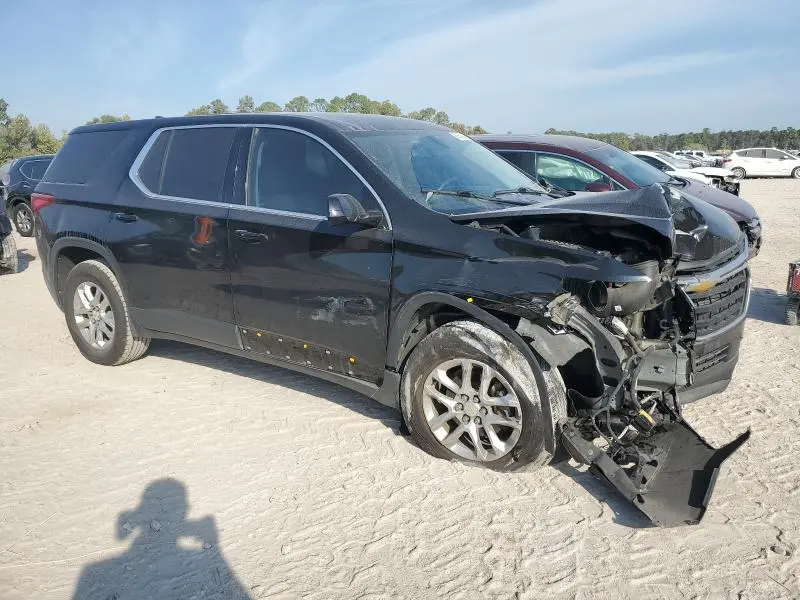 2018 CHEVROLET TRAVERSE LS  