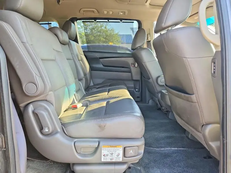 2011 HONDA ODYSSEY TOURING/TOURING ELITE  