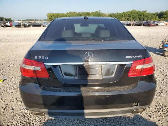 2011 MERCEDES-BENZ E 350  
