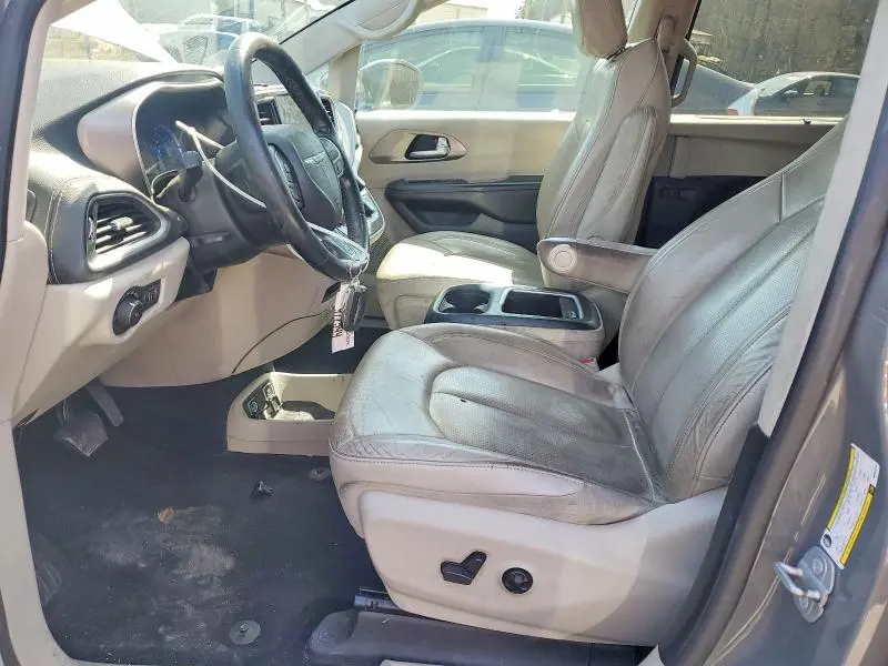 2021 CHRYSLER PACIFICA HYBRID TOURING L  