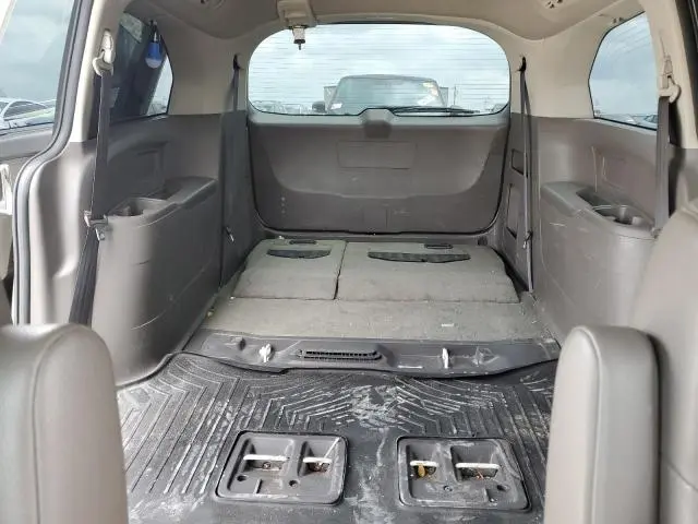 2016 HONDA ODYSSEY EXL  