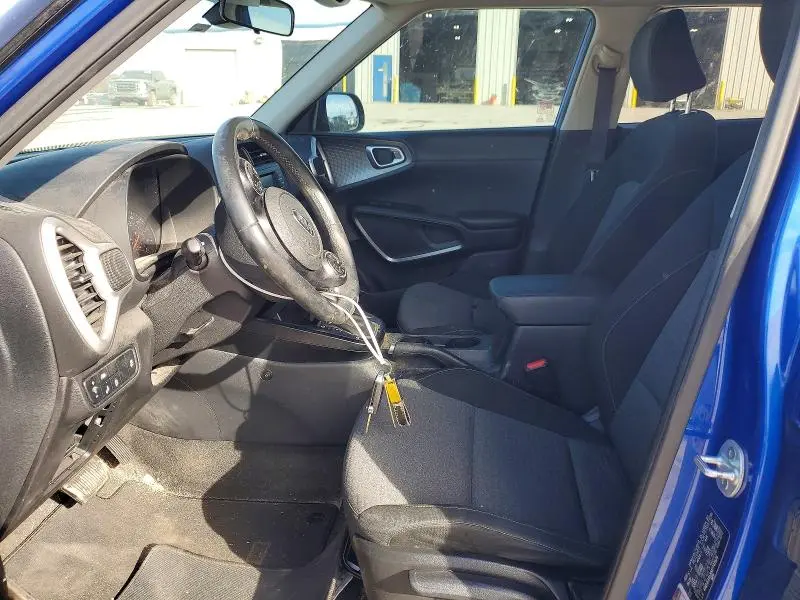 2021 KIA SOUL GT LINE  