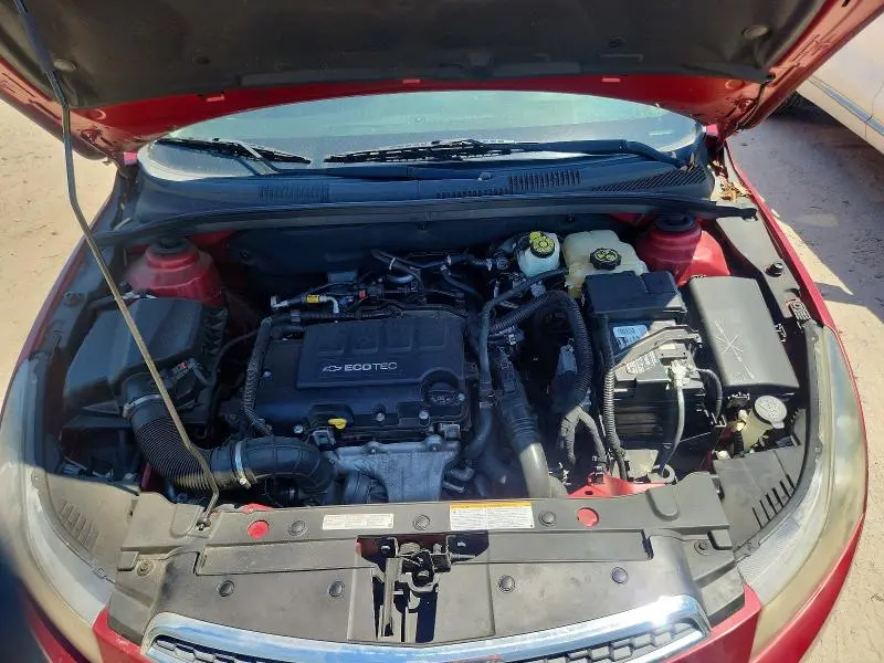 2014 CHEVROLET CRUZE LT  