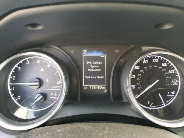 2018 TOYOTA CAMRY L  