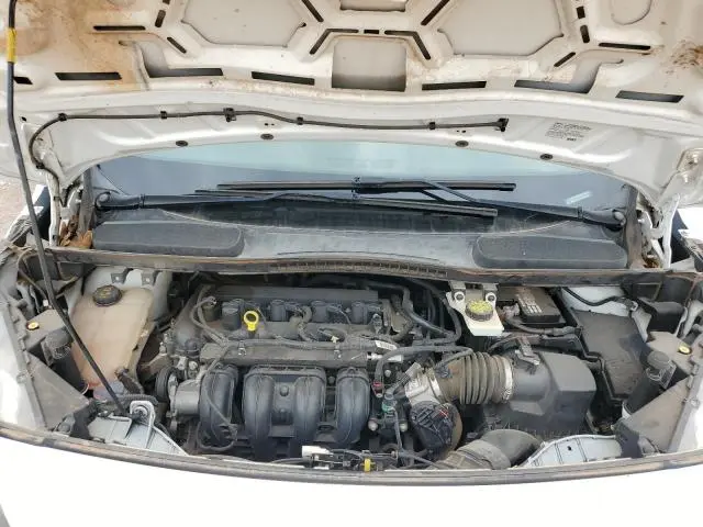 2017 FORD TRANSIT CONNECT XL  