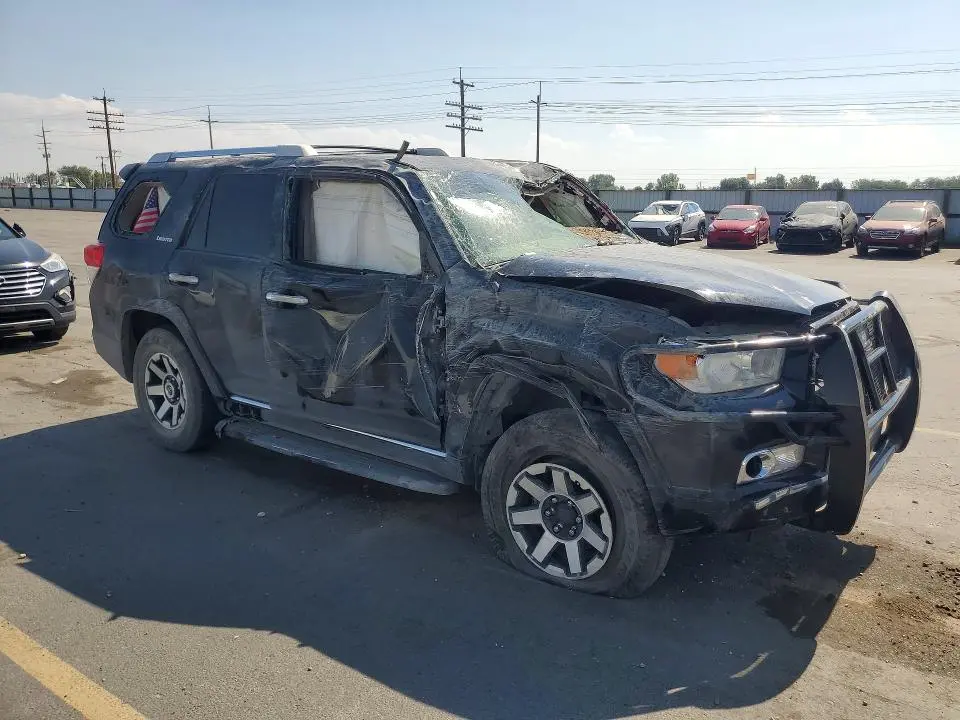 2012 TOYOTA 4RUNNER LIMITED  