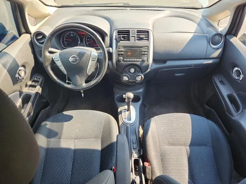 2014 NISSAN VERSA NOTE SV  