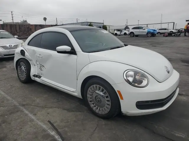 2015 VOLKSWAGEN BEETLE 1.8T  