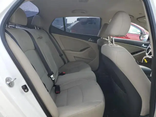 2013 KIA OPTIMA HYBRID  