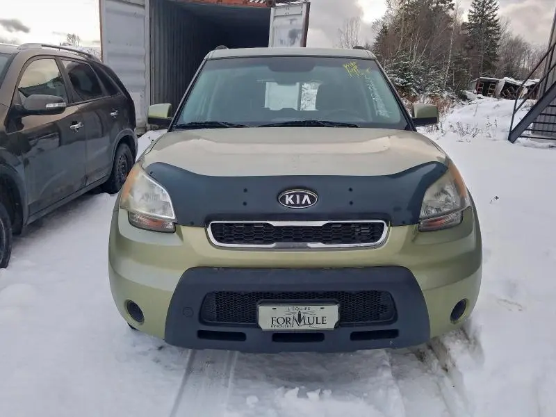 2010 KIA SOUL +  
