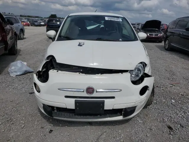 2014 FIAT 500 POP  