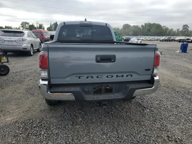 2021 TOYOTA TACOMA DOUBLE CAB  