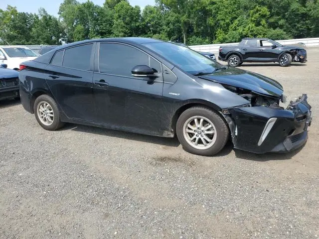 2021 TOYOTA PRIUS LE  