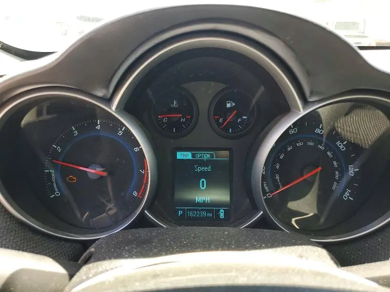 2014 CHEVROLET CRUZE LT  