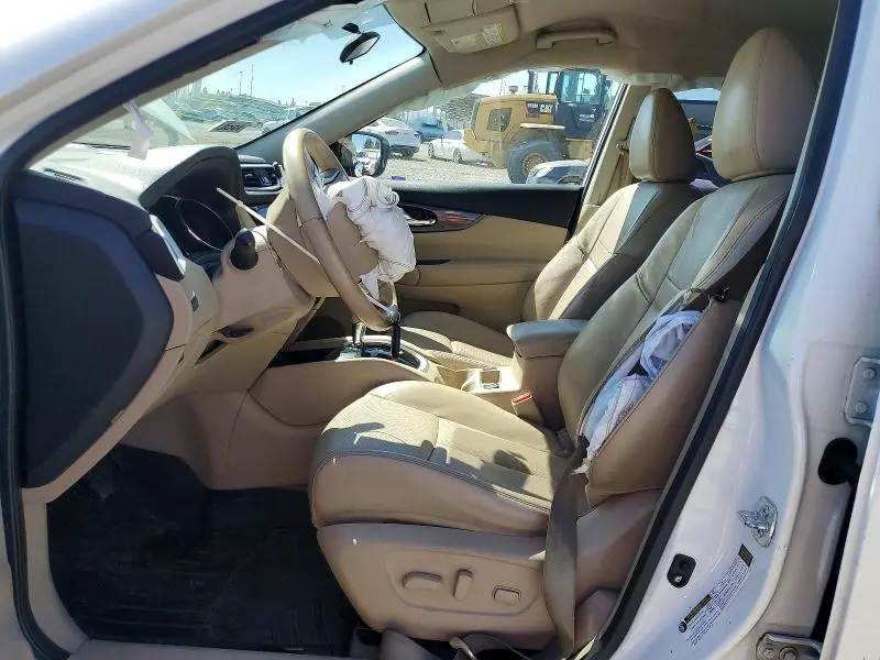 2015 NISSAN ROGUE SL  