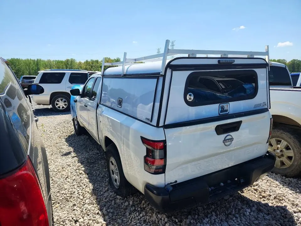2024 NISSAN FRONTIER S  