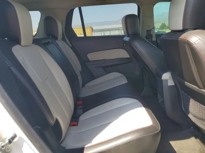 2013 GMC TERRAIN SLT  