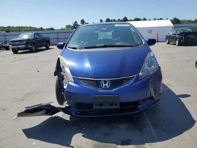 2013 HONDA FIT   