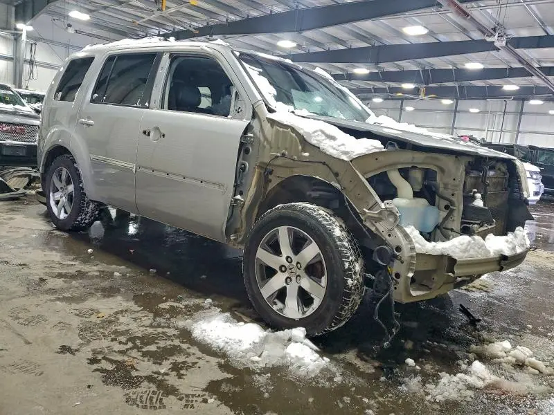 2013 HONDA PILOT TOURING  