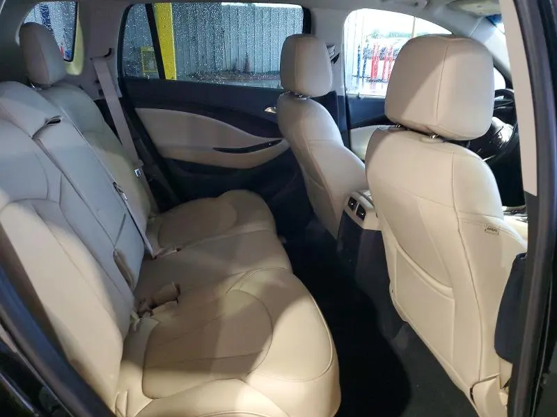 2020 BUICK ENVISION PREFERRED  
