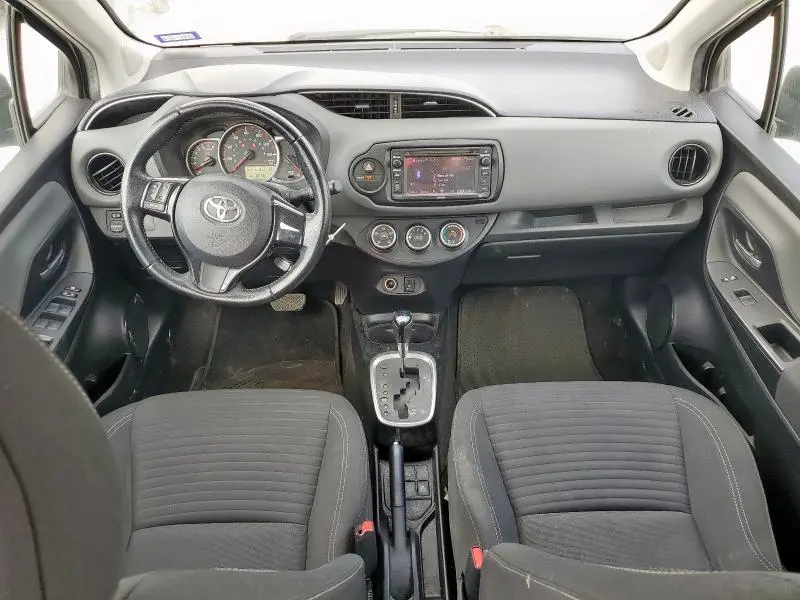 2016 TOYOTA YARIS L  