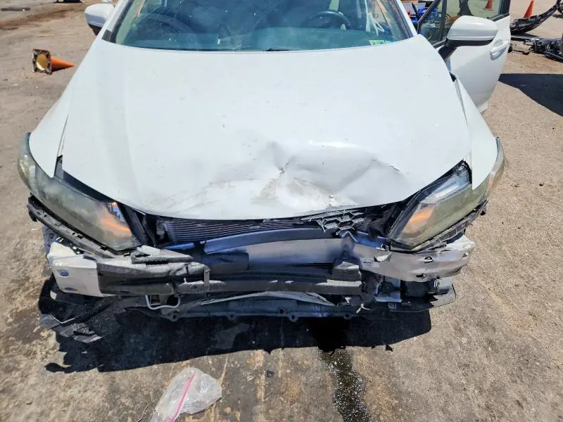 2015 HONDA CIVIC SE  