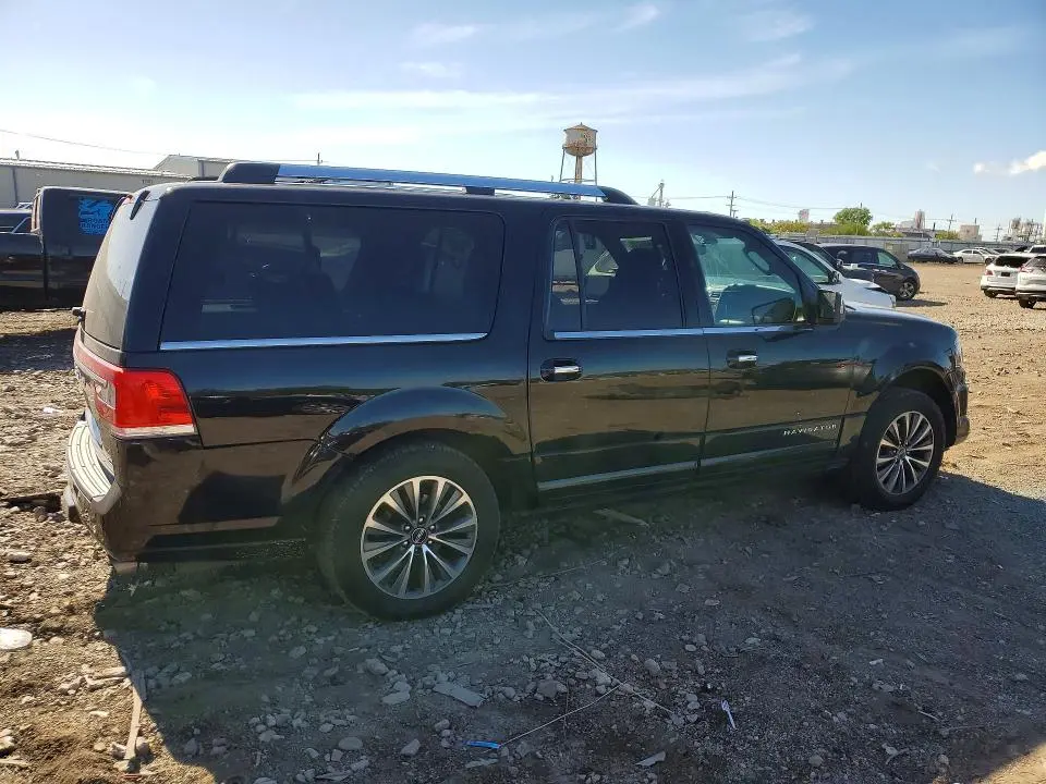 2016 LINCOLN NAVIGATOR L SELECT  