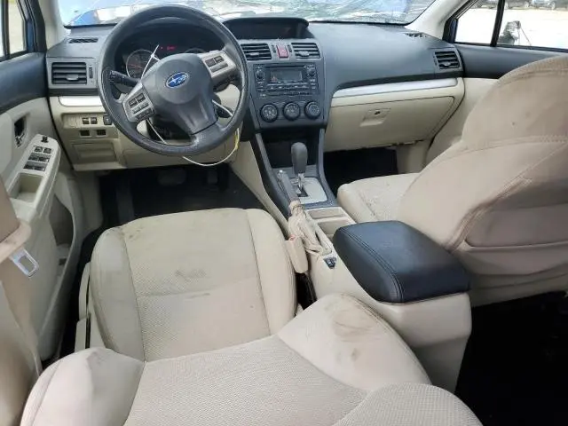 2014 SUBARU XV CROSSTREK 2.0 PREMIUM  