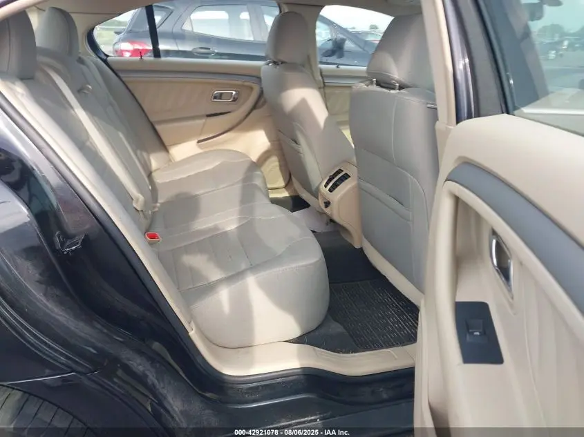 2014 FORD TAURUS SE