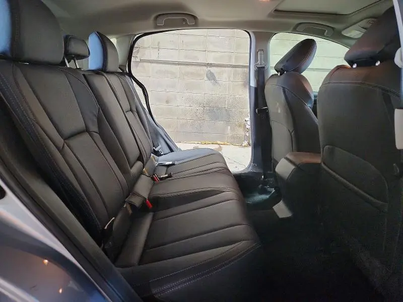 2021 SUBARU IMPREZA LIMITED  