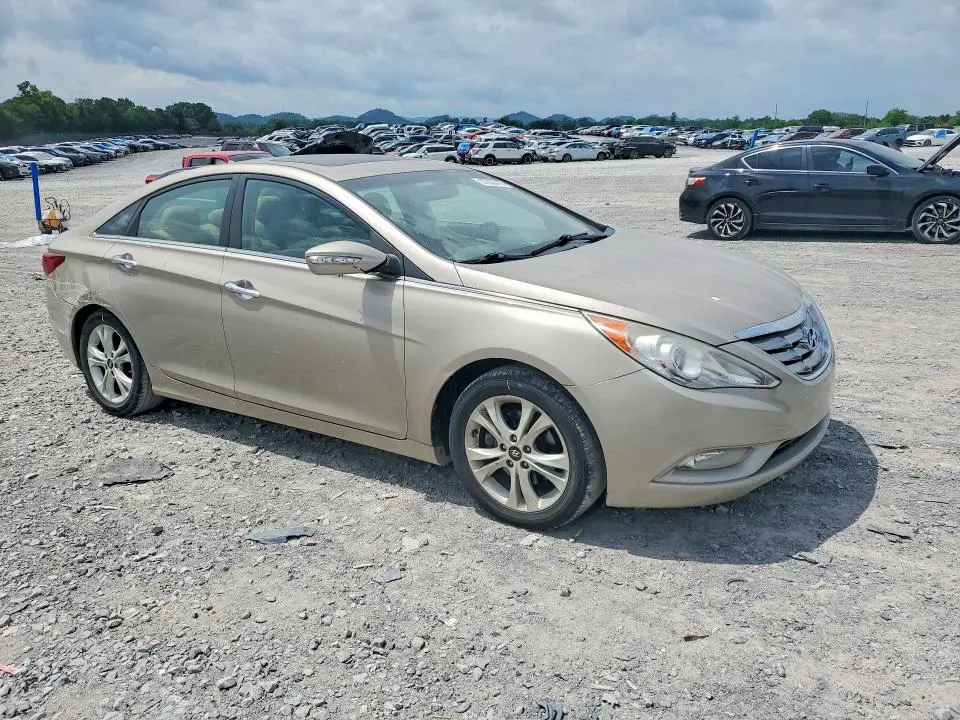 2011 HYUNDAI SONATA LIMITED  