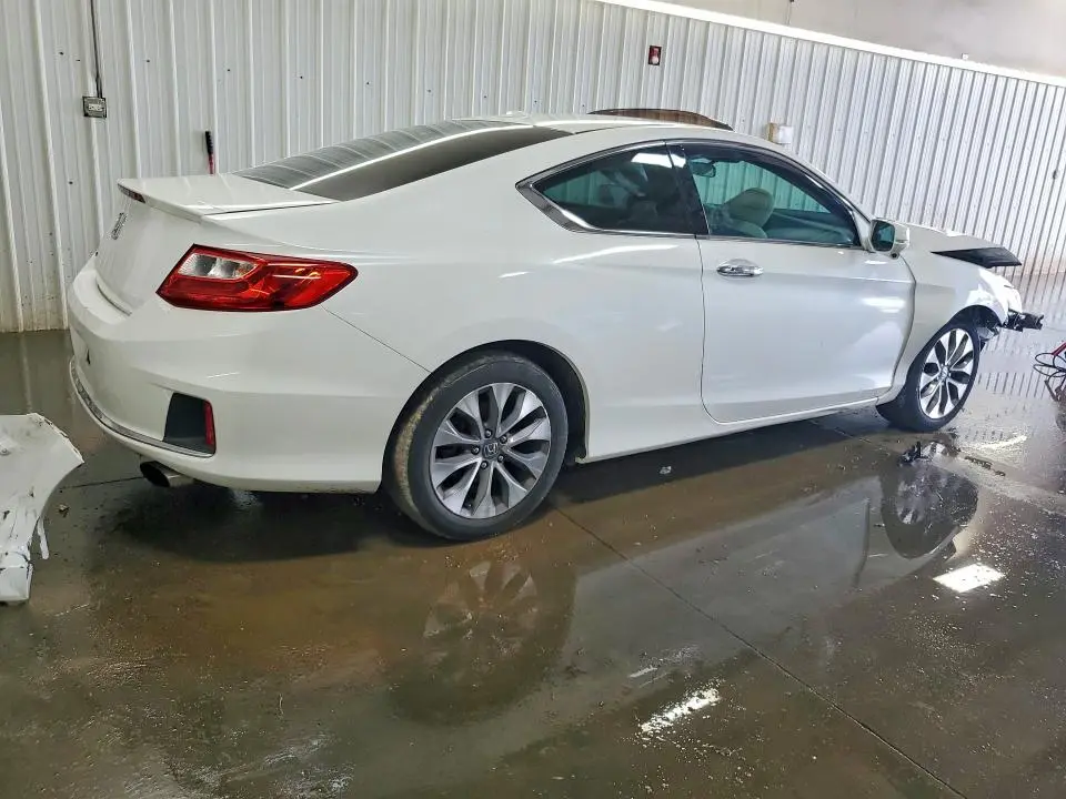 2014 HONDA ACCORD EXL  