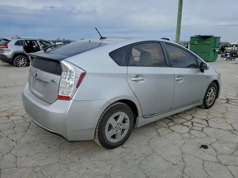2010 TOYOTA PRIUS   