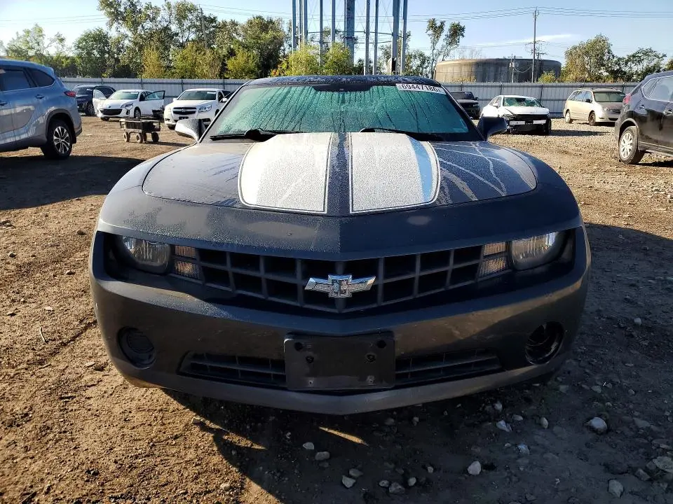 2013 CHEVROLET CAMARO LS  