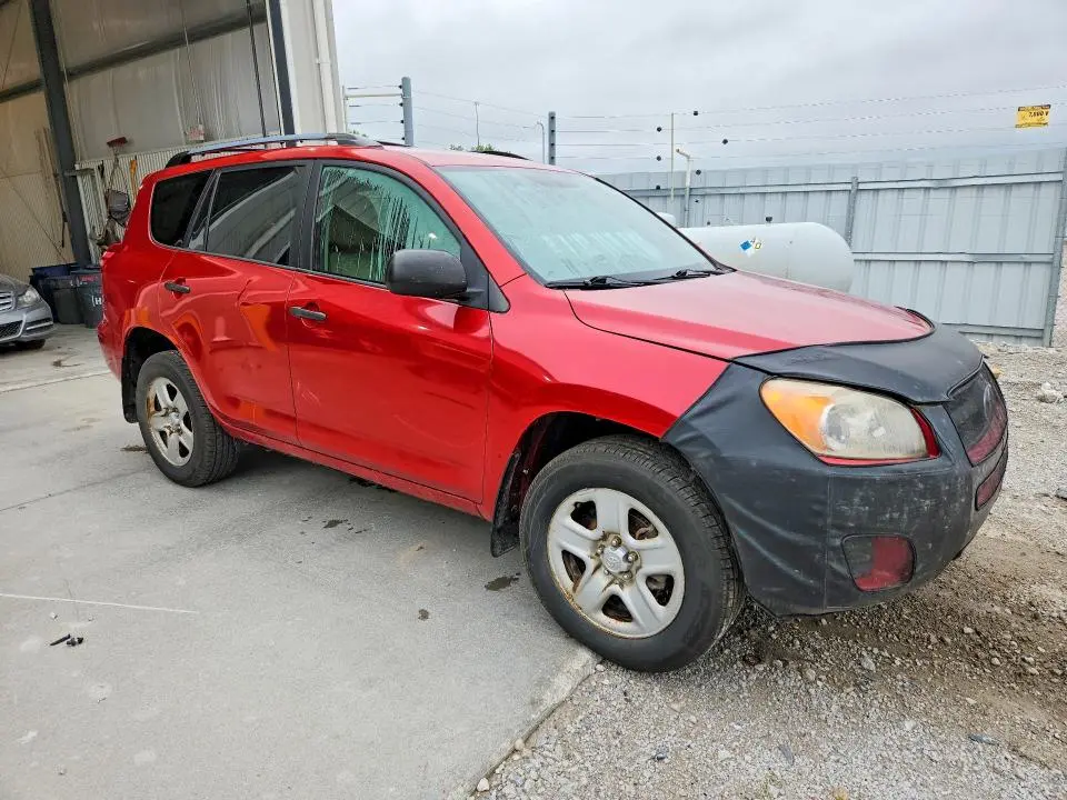 2010 TOYOTA RAV4 BASE  