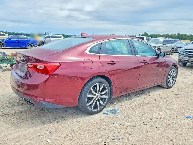2016 CHEVROLET MALIBU   