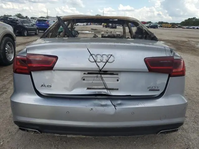 2018 AUDI A6 PREMIUM  