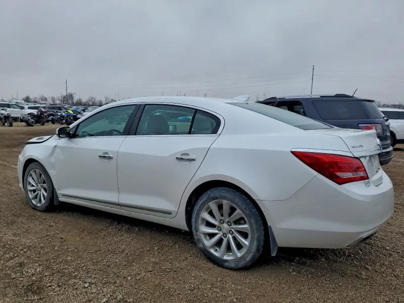 2016 BUICK LACROSSE   