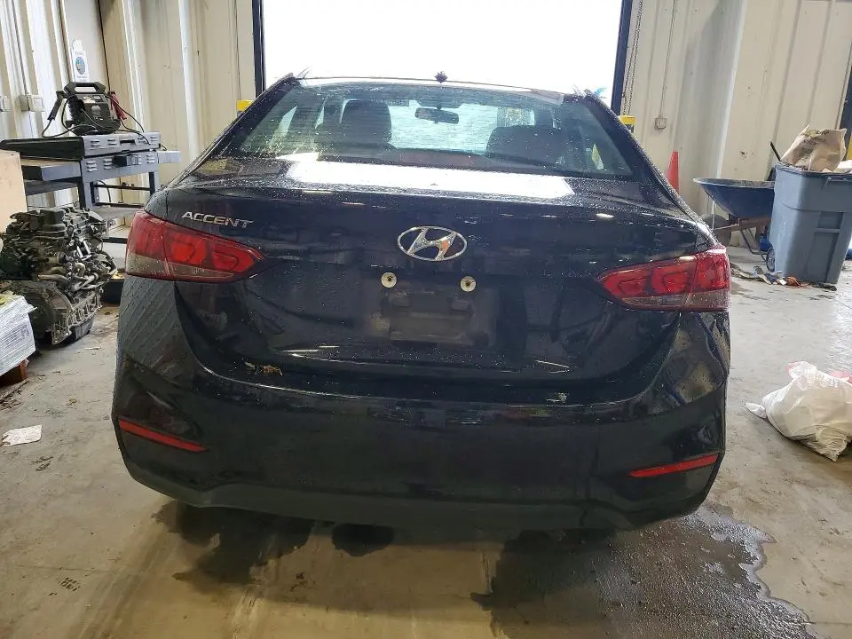 2021 HYUNDAI ACCENT SE  