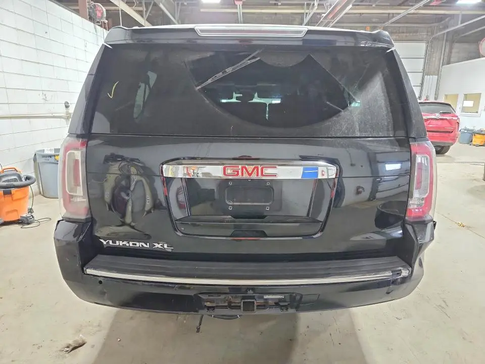 2015 GMC YUKON XL DENALI  