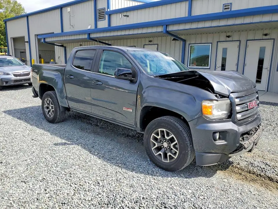 2016 GMC CANYON SLE  