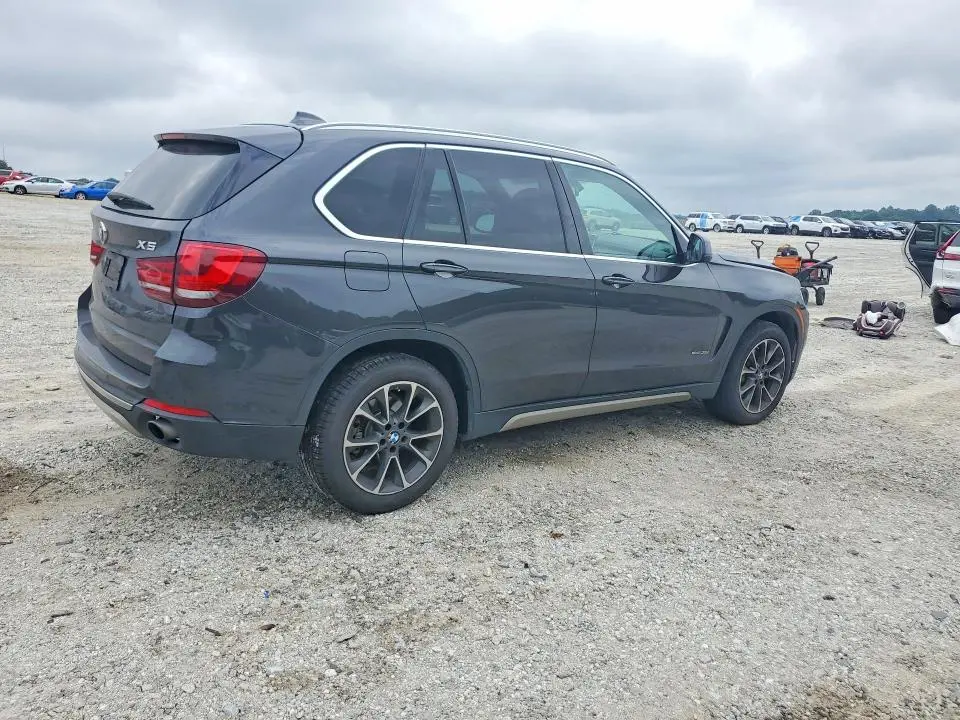 2017 BMW X5 SDRIVE35I  