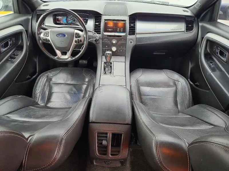 2014 FORD TAURUS SEL  