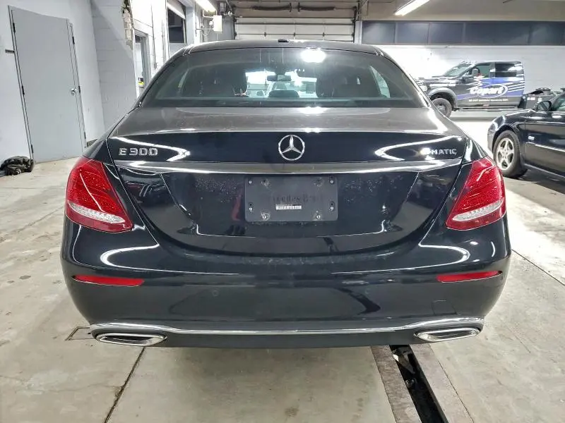 2019 MERCEDES-BENZ E 300 4MATIC  