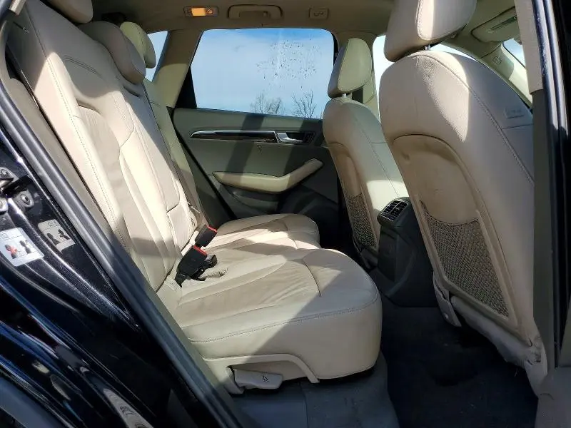 2011 AUDI Q5 PREMIUM PLUS  