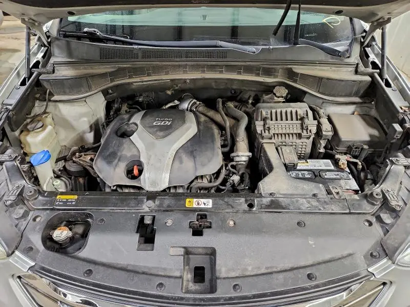 2014 HYUNDAI SANTA FE SPORT   