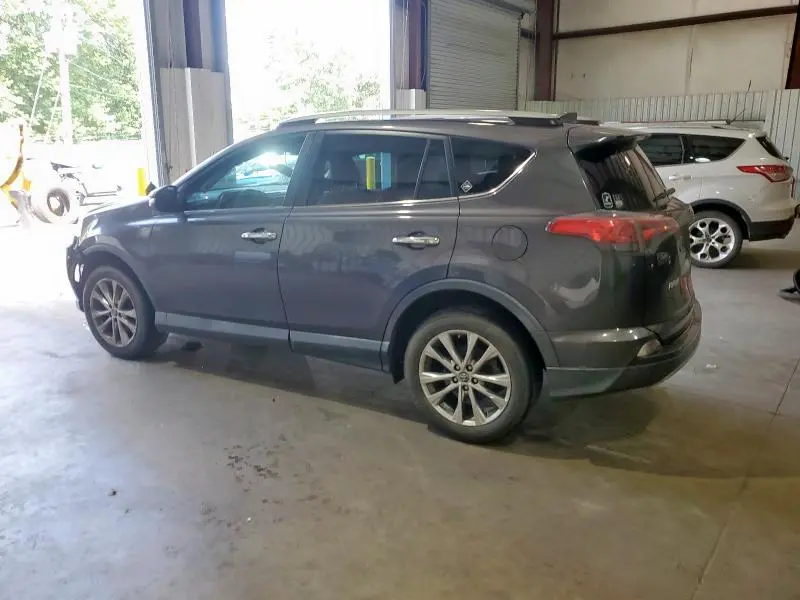 2017 TOYOTA RAV4 LIMITED  