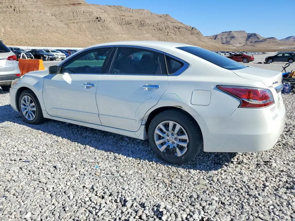 2014 NISSAN ALTIMA   
